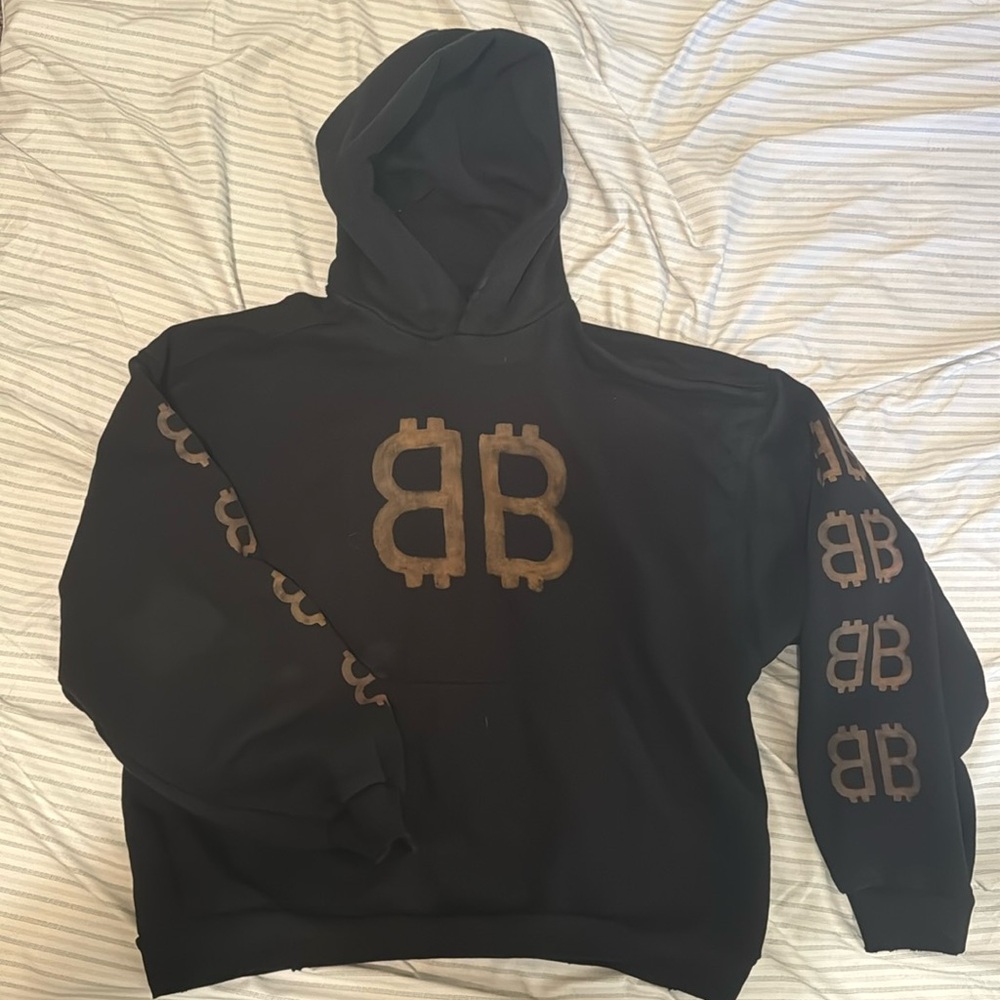 Balenciaga hoodie